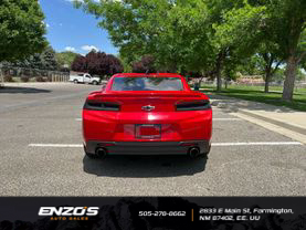 2018 CHEVROLET CAMARO