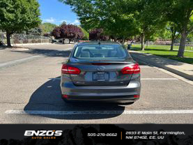 2015 FORD FOCUS