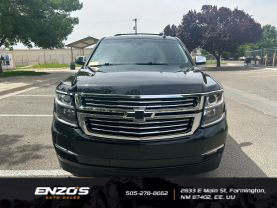 2017 CHEVROLET TAHOE
