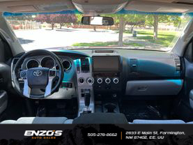 2015 TOYOTA SEQUOIA