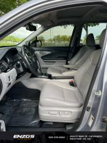 2017 HONDA PILOT