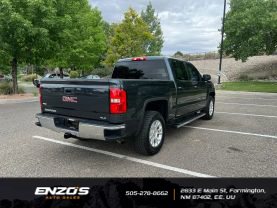 2018 GMC SIERRA 1500 CREW CAB