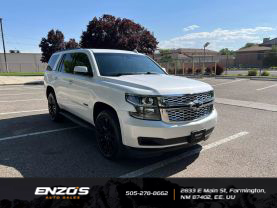 2019 CHEVROLET TAHOE