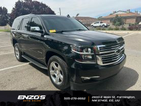 2017 CHEVROLET TAHOE