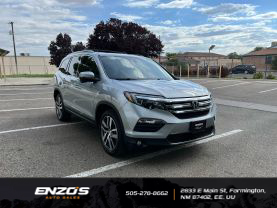 2017 HONDA PILOT