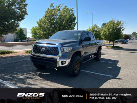 2020 TOYOTA TUNDRA CREWMAX