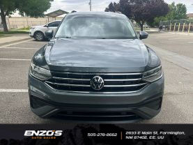 2022 VOLKSWAGEN TIGUAN