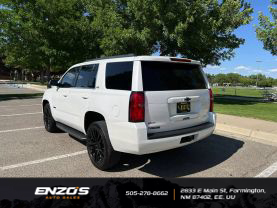 2019 CHEVROLET TAHOE