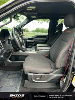 2018 FORD F150 SUPERCREW CAB
