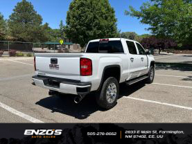 2017 GMC SIERRA 2500 HD CREW CAB