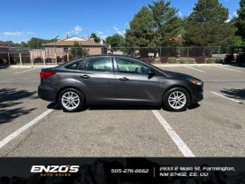 2015 FORD FOCUS