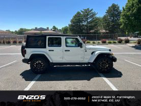 2021 JEEP WRANGLER UNLIMITED 4XE