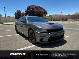 2019 DODGE CHARGER