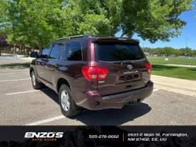 2015 TOYOTA SEQUOIA