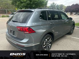 2022 VOLKSWAGEN TIGUAN
