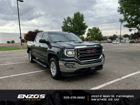 2018 GMC SIERRA 1500 CREW CAB