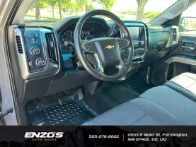 2017 CHEVROLET SILVERADO 1500 DOUBLE CAB
