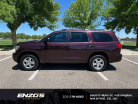 2015 TOYOTA SEQUOIA