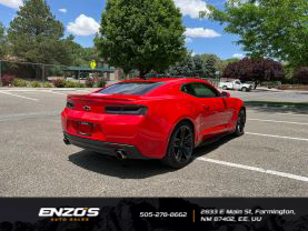 2018 CHEVROLET CAMARO