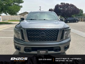 2019 NISSAN TITAN CREW CAB