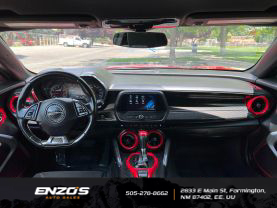 2018 CHEVROLET CAMARO