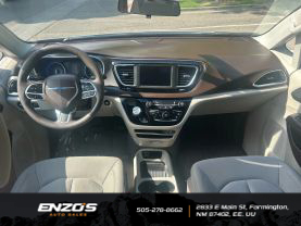 2019 CHRYSLER PACIFICA