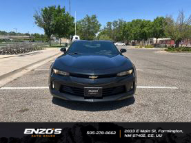 2017 CHEVROLET CAMARO