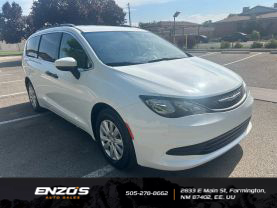 2019 CHRYSLER PACIFICA
