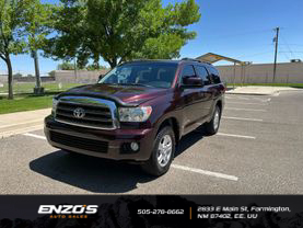 2015 TOYOTA SEQUOIA