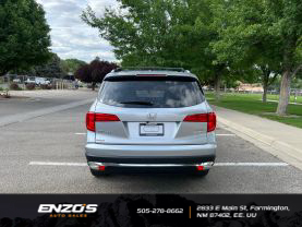 2017 HONDA PILOT