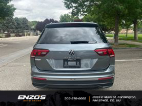 2022 VOLKSWAGEN TIGUAN