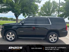 2017 CHEVROLET TAHOE