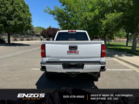 2017 GMC SIERRA 2500 HD CREW CAB