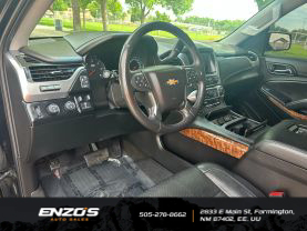 2017 CHEVROLET TAHOE