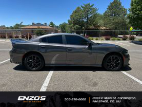 2019 DODGE CHARGER