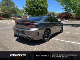2019 DODGE CHARGER