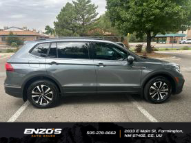 2022 VOLKSWAGEN TIGUAN