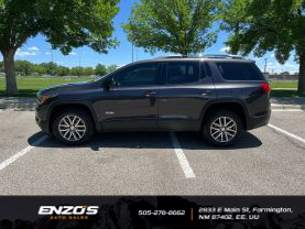 2017 GMC ACADIA