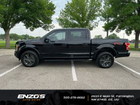 2018 FORD F150 SUPERCREW CAB