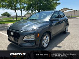 2019 HYUNDAI KONA