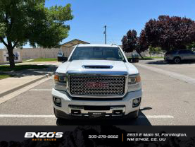 2017 GMC SIERRA 2500 HD CREW CAB