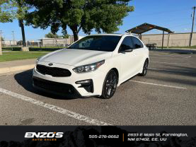 2020 KIA FORTE