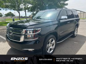 2017 CHEVROLET TAHOE