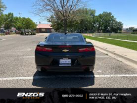 2017 CHEVROLET CAMARO