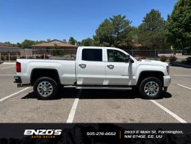 2017 GMC SIERRA 2500 HD CREW CAB