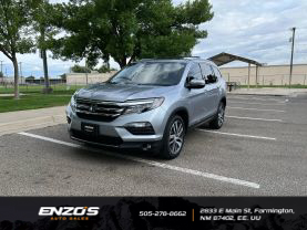 2017 HONDA PILOT