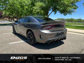 2019 DODGE CHARGER