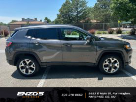 2019 JEEP COMPASS