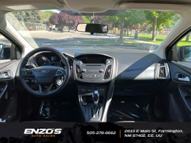 2015 FORD FOCUS