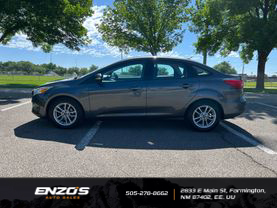 2015 FORD FOCUS